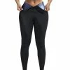 Yermin Beauty Sport Legging Met Zweetband - Squad Proof - Zwart Maat XL -Sportkleding-Dames Winkel 550x741 2