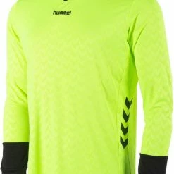 Hummel Hannover Keeper Sportshirt Kids - Maat 128