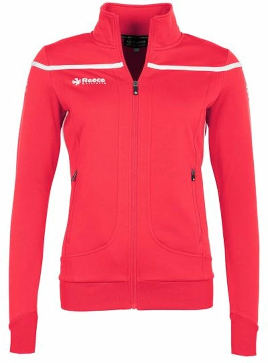 Reece Australia Varsity TTS Trainingsjack Dames - Maat M 4 Reece Australia Varsity TTS Trainingsjack Dames - Maat M - Afbeelding 2