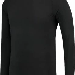Tricorp Thermo-Shirt 602002 Zwart - Maat S