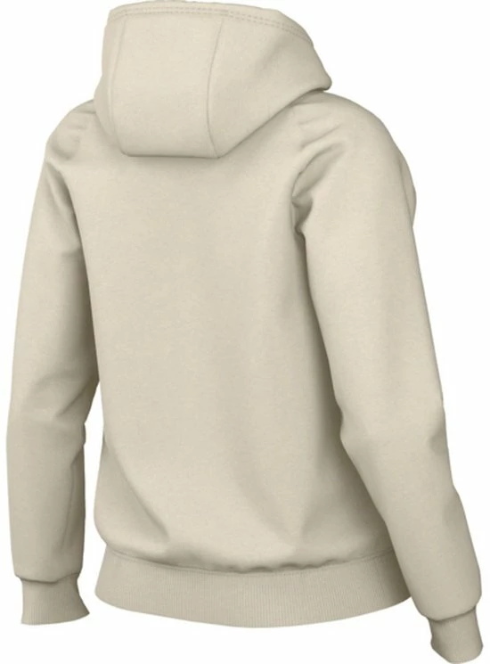 Nike W NSW ESSNTL FLC PO HOODIE Dames Trui - Maat L 5 Nike W NSW ESSNTL FLC PO HOODIE Dames Trui - Maat L - Afbeelding 3