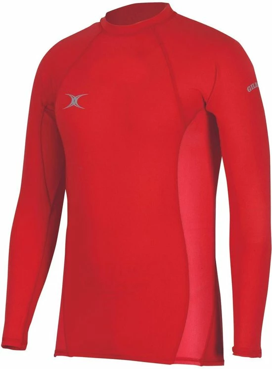 Gilbert Thermoshirt Baselayer Atomic Rood - S 3 Gilbert Thermoshirt Baselayer Atomic Rood - S