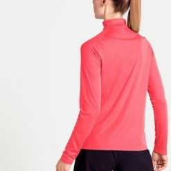 ODLO Midlayer 1/2 Zip ESSENTIAL CERAMIWARM Vrouwen Sporttrui - Siesta - Maat S 10 ODLO Midlayer 1/2 Zip ESSENTIAL CERAMIWARM Vrouwen Sporttrui - Siesta - Maat S -Sportkleding-Dames Winkel 550x746 5