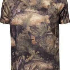 Fishouflage Karper T-Shirt