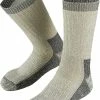 X Treme Sockswear Xtreme Trekking Sokken Thermal Heavy Grey Mouliner -Sportkleding-Dames Winkel 550x747