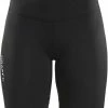 Craft - Maat M - Craft Rush Sportbroek - Dames - Zwart -Sportkleding-Dames Winkel 550x747 2
