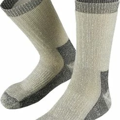 X Treme Sockswear Xtreme Trekking Sokken Thermal Heavy Grey Mouliner