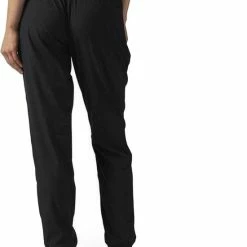 Reebok Lths Woven Jogger Pants Trainingsbroek Vrouwen Zwart Xs