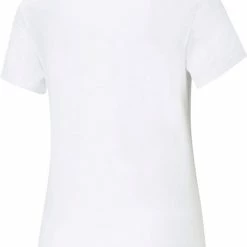 PUMA Ess Logo Tee Dames Sportshirt - Maat M 29 PUMA Ess Logo Tee Dames Sportshirt - Maat M -Sportkleding-Dames Winkel 550x749 5