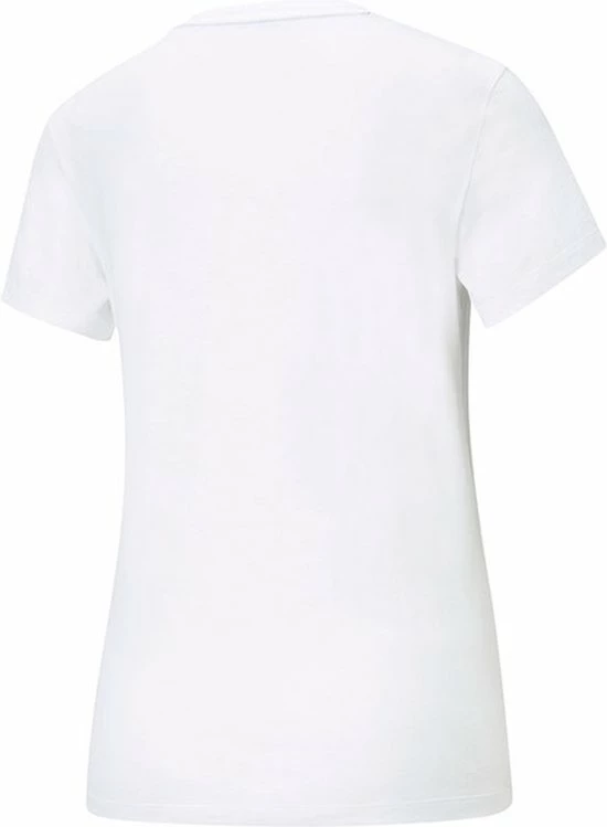 PUMA Ess Logo Tee Dames Sportshirt - Maat M 15 PUMA Ess Logo Tee Dames Sportshirt - Maat M - Afbeelding 13