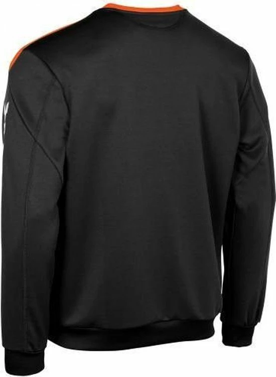 Hummel Valencia Top Round Neck Sporttrui Unisex - Maat S 8 Hummel Valencia Top Round Neck Sporttrui Unisex - Maat S - Afbeelding 6