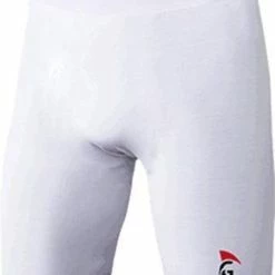 Gladiator Sports Compressie Broek / Liesbroek - Heren Wit 21 Gladiator Sports Compressie Broek / Liesbroek - Heren Wit -Sportkleding-Dames Winkel 550x751 2