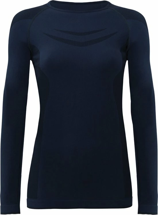 BLACKSPADE THERMAL DAMES (LEVEL 2) NAADLOOS T-SHIRT MET LANGE MOUWEN 3 BLACKSPADE THERMAL DAMES (LEVEL 2) NAADLOOS T-SHIRT MET LANGE MOUWEN