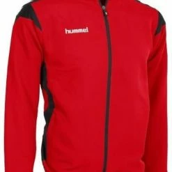 Hummel Paris Micro Jack Sportjas Unisex - Maat L -Sportkleding-Dames Winkel 550x751 6