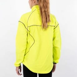 Avento Runningjack - Unisex - Neon Yellow - Geel/Zwart - L -Sportkleding-Dames Winkel 550x752