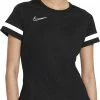 Nike Dry Academy 21 Sportshirt - Maat S - Vrouwen - Zwart/Wit -Sportkleding-Dames Winkel 550x752 4