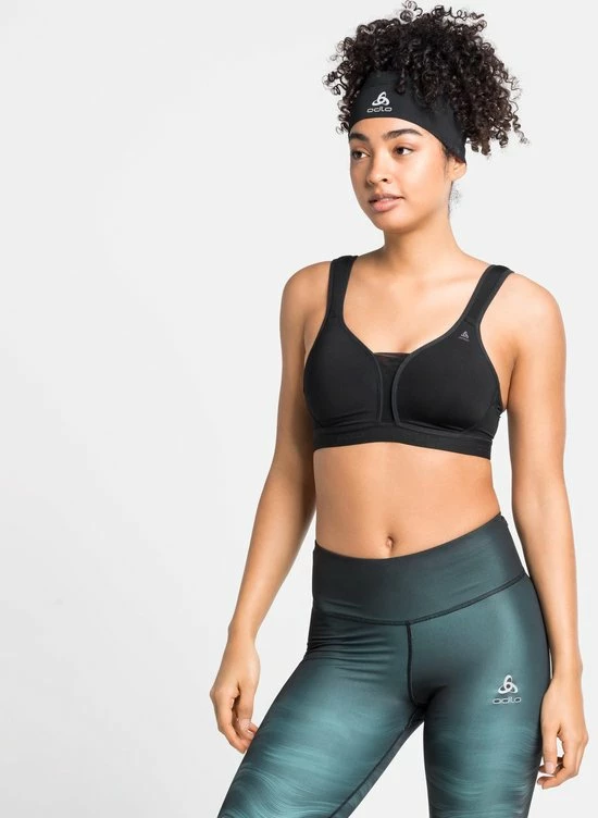 Odlo Sportbeha Padded - High - Maat 75a 8 Odlo Sportbeha Padded - High - Maat 75a - Afbeelding 6