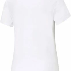 PUMA Ess Logo Tee Dames Sportshirt - Maat M 21 PUMA Ess Logo Tee Dames Sportshirt - Maat M -Sportkleding-Dames Winkel 550x752 7