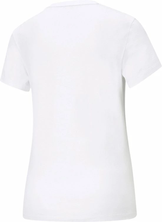PUMA Ess Logo Tee Dames Sportshirt - Maat M 7 PUMA Ess Logo Tee Dames Sportshirt - Maat M - Afbeelding 5