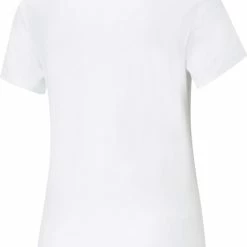 PUMA Ess Logo Tee Dames Sportshirt - Maat M 23 PUMA Ess Logo Tee Dames Sportshirt - Maat M -Sportkleding-Dames Winkel 550x752 8