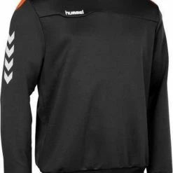 Hummel Valencia Top Round Neck Sporttrui Unisex - Maat S 11 Hummel Valencia Top Round Neck Sporttrui Unisex - Maat S -Sportkleding-Dames Winkel 550x753 3