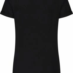 Rogelli Logo T-Shirt - Sportshirt - Dames -Sportkleding-Dames Winkel 550x753 4