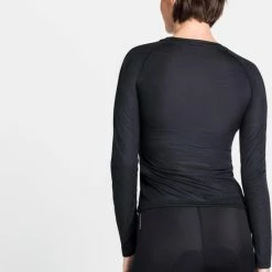 ODLO Bl Top Crew Neck L/S Active Fdry Light Thermoshirt Dames - Maat XL -Sportkleding-Dames Winkel 550x754 4