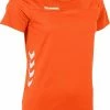 Hummel Valencia Sportshirt Dames - Maat L -Sportkleding-Dames Winkel 550x755 4