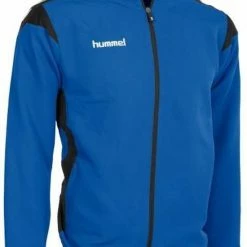 Hummel Paris Micro Jack Sportjas Unisex - Maat XL -Sportkleding-Dames Winkel 550x756 3