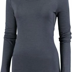NOMAD® Long Sleeve Pure Merino Dames