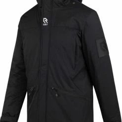Robey Playmaker Parka - Zwart - 2XL -Sportkleding-Dames Winkel 550x759 8