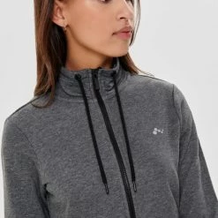 ONLY PLAY ONPELINA HIGH NECK SWEATOPUS Dames Sporttrui- Maat L -Sportkleding-Dames Winkel 550x760 2