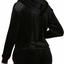 Merkloos Bodyboo – BB4021 - Thuispak - Zwart - XXL -Sportkleding-Dames Winkel 550x760 3