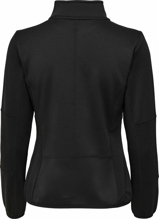 ONLY PLAY ONPJETTA HN FLEECE JCK - NOOS Dames Jackets - Maat XS 4 ONLY PLAY ONPJETTA HN FLEECE JCK - NOOS Dames Jackets - Maat XS - Afbeelding 2