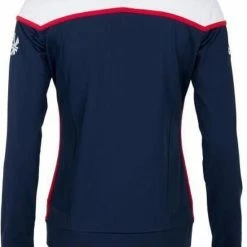 Reece Australia Varsity Stretched Fit Jacket Full Zip Dames - Maat L -Sportkleding-Dames Winkel 550x762