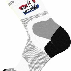 Lowa Vierdaagse Wandelsokken - Wit - 39-41