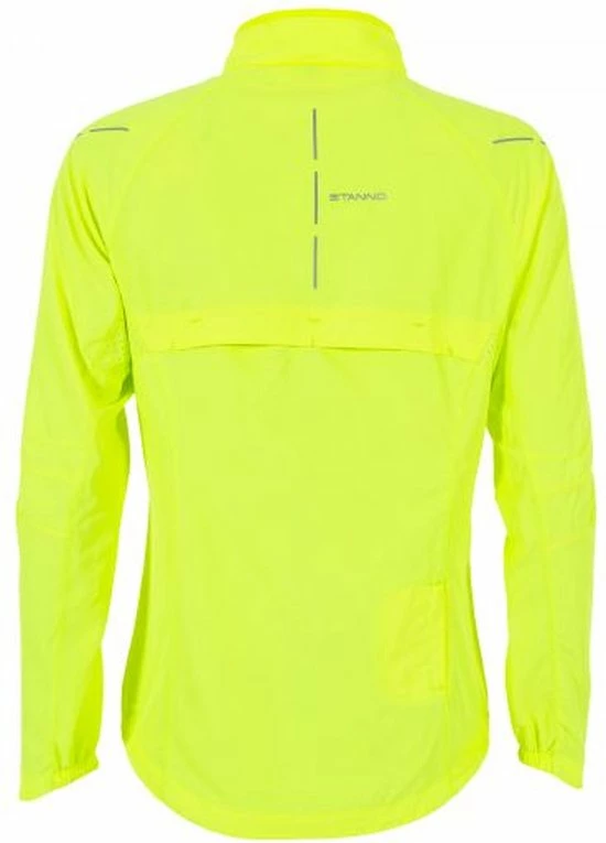 Stanno Functionals Running Jacket Dames - Maat M 16 Stanno Functionals Running Jacket Dames - Maat M - Afbeelding 14