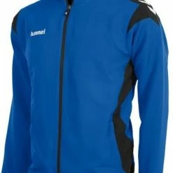 Hummel Paris Micro Jack Sportjas Unisex - Maat XL -Sportkleding-Dames Winkel 550x765 6