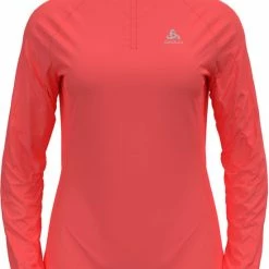 ODLO Midlayer 1/2 Zip ESSENTIAL CERAMIWARM Vrouwen Sporttrui - Siesta - Maat S 13 ODLO Midlayer 1/2 Zip ESSENTIAL CERAMIWARM Vrouwen Sporttrui - Siesta - Maat S -Sportkleding-Dames Winkel 550x765 8