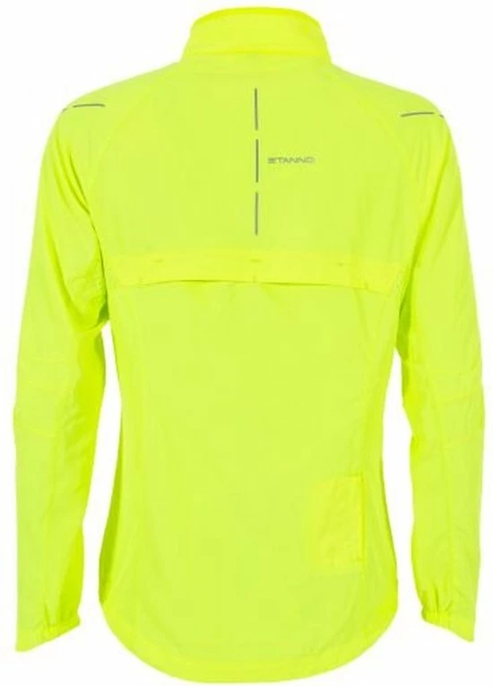 Stanno Functionals Running Jacket Dames - Maat M 7 Stanno Functionals Running Jacket Dames - Maat M - Afbeelding 5