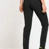ODLO Pants Zeroweight Dames - Zwart - Maat L 2 ODLO Pants Zeroweight Dames - Zwart - Maat L -Sportkleding-Dames Winkel 550x767