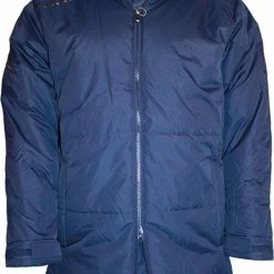 Masita | Winterjas Dames Heren - Comfortabele Fleece Binnenvoering - Afneembare Capuchon - NAVY BLUE - XXXL 12 Masita | Winterjas Dames Heren - Comfortabele Fleece Binnenvoering - Afneembare Capuchon - NAVY BLUE - XXXL -Sportkleding-Dames Winkel 550x769 2