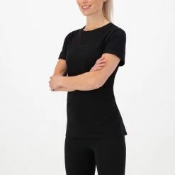 Rogelli Logo T-Shirt - Sportshirt - Dames -Sportkleding-Dames Winkel 550x774 1