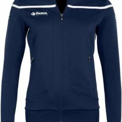 Reece Australia Varsity TTS Trainingsjack Dames - Maat XS -Sportkleding-Dames Winkel 550x774 2