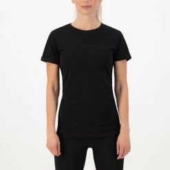 Rogelli Logo T-Shirt - Sportshirt - Dames -Sportkleding-Dames Winkel 550x774