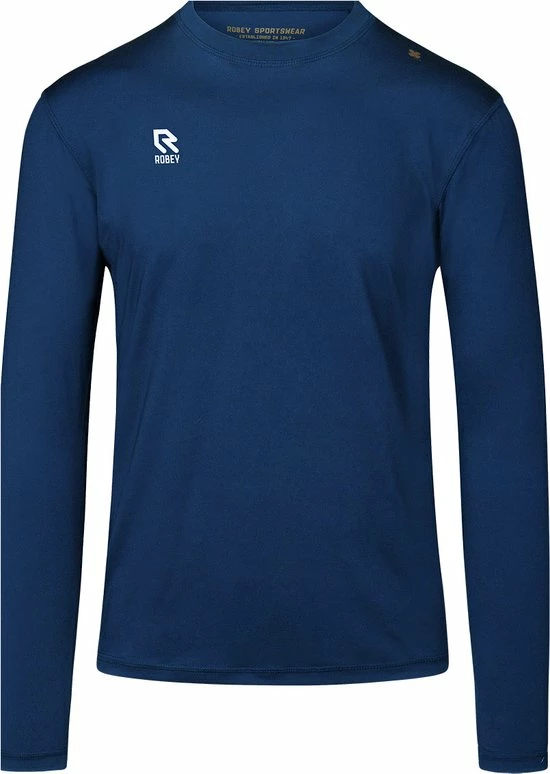Robey Baselayer Shirt - Navy - S 3 Robey Baselayer Shirt - Navy - S