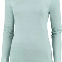 NOMAD® Long Sleeve Pure Merino Dames -Sportkleding-Dames Winkel 550x775