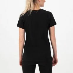 Rogelli Logo T-Shirt - Sportshirt - Dames -Sportkleding-Dames Winkel 550x776 1