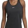 Nike Dri-FIT One Slim Fit Sporttop - Dames - Zwart - Maat XS 1 Nike Dri-FIT One Slim Fit Sporttop - Dames - Zwart - Maat XS -Sportkleding-Dames Winkel 550x776 2