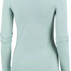 NOMAD® Long Sleeve Pure Merino Dames -Sportkleding-Dames Winkel 550x776
